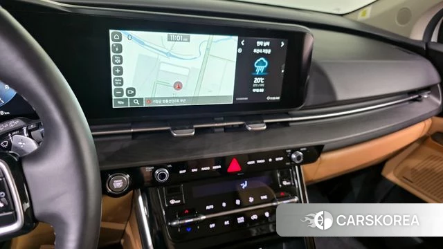 Kia Carnival 4th generation 2022 Белый из Кореи, фото 4