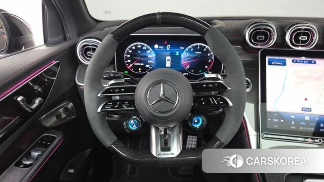 Mercedes-Benz GLC-Class X254 2025 Черный из Кореи, фото 4