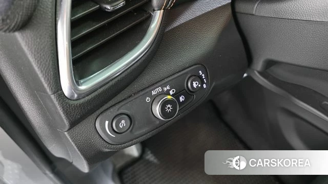 Chevrolet (GM Daewoo) The New Trax 2020 Белый из Кореи, фото 4