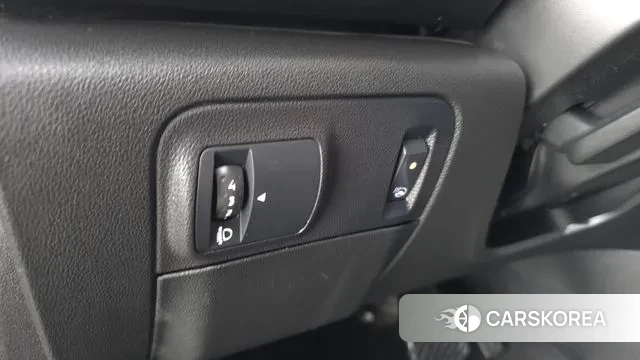 Renault Korea (Samsung) SM6 2018 Черный из Кореи, фото 4