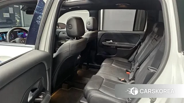 Mercedes-Benz GLB-Class X247 2021 Белый из Кореи, фото 4