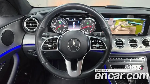 Mercedes-Benz E-Class W213 id 2674859 из Кореи 4