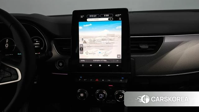 Renault Korea (Samsung) Arcana 2026 Серый из Кореи, фото 4