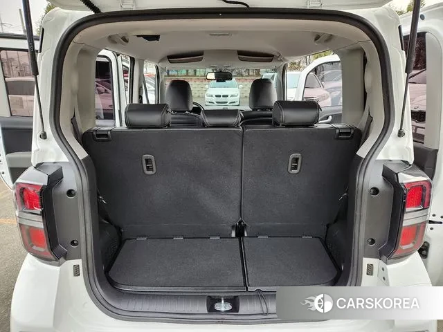 Kia The New Kia Ray 2022 Белый из Кореи, фото 4