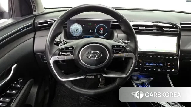 Hyundai Tucson (NX4) 2023 Серый из Кореи, фото 4