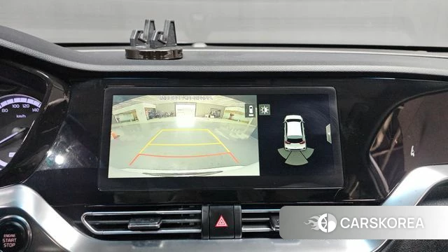 Kia The New Niro 2020 Белый из Кореи, фото 4