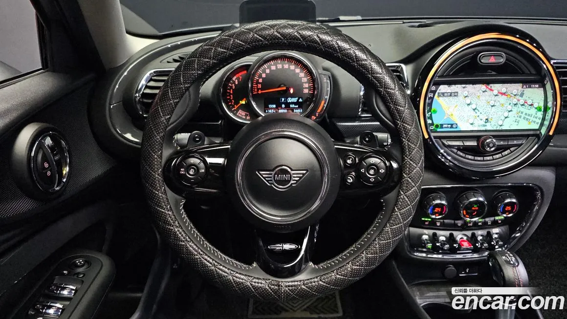 Mini Cooper S Clubman id 1310104 из Кореи 4