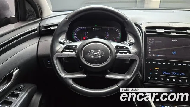 Hyundai Tucson (NX4) id 2401220 из Кореи 4