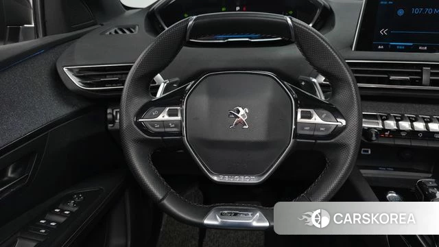 Peugeot 3008 second generation 2020 Белый из Кореи, фото 4