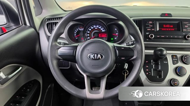 Kia The New Ray 2019 Белый из Кореи, фото 4
