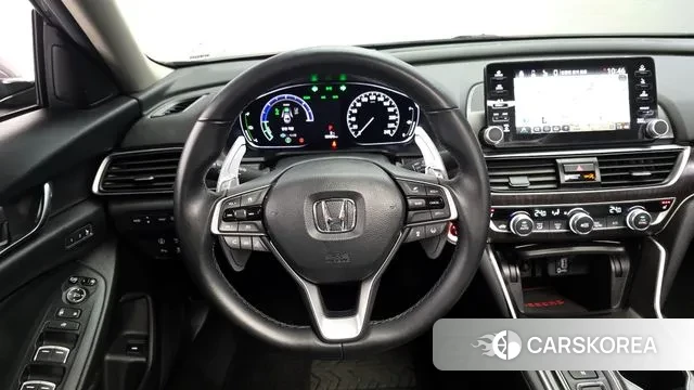 Honda Accord 10th Generation 2019 Серый из Кореи, фото 4