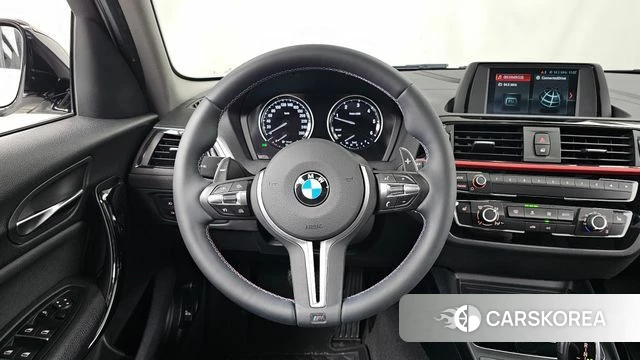BMW 1 Series (F20) 2019 Белый из Кореи, фото 4