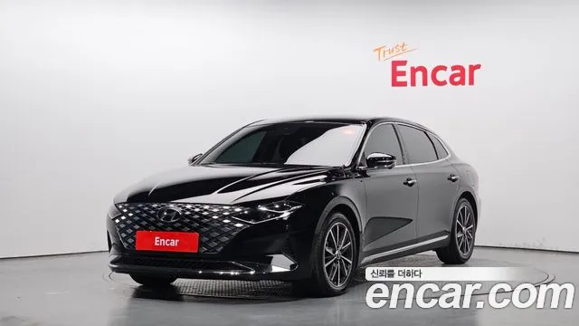 Hyundai The New Grandeur IG id 2671711 из Кореи 4