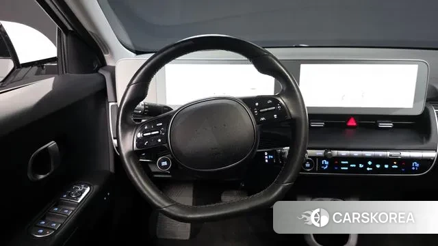 Hyundai Ionic 5 2021 Белый из Кореи, фото 4