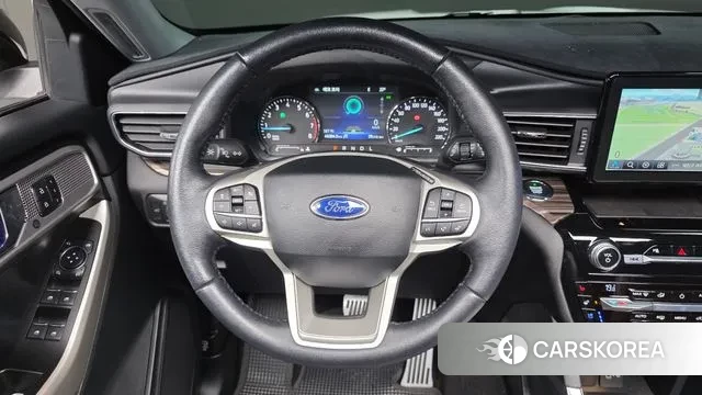 Ford Explorer 6th Generation id 2931469 из Кореи 4