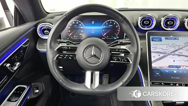 Mercedes-Benz CLE-Class C236 2024 Белый из Кореи, фото 4