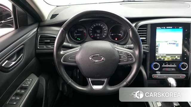 Renault Korea (Samsung) SM6 2019 Черный из Кореи, фото 4