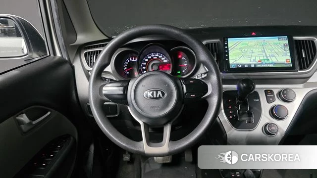 Kia The New Ray 2018 Белый из Кореи, фото 4