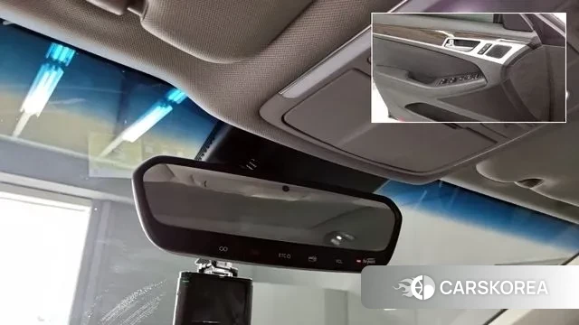 Genesis G80 2018 Черный из Кореи, фото 4