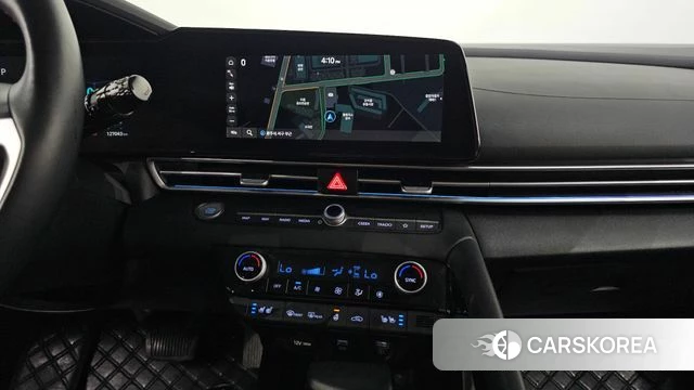 Hyundai Avante (CN7) 2021 Белый из Кореи, фото 4