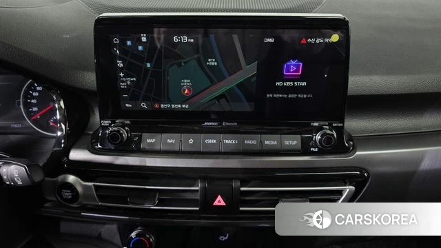 Kia Seltos 2020 Серый из Кореи, фото 4