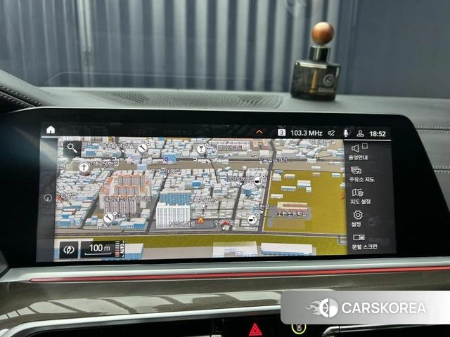 BMW X5 (G05) 2022 Черный из Кореи, фото 4