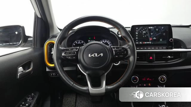 Kia Morning Urban (JA) 2022 Белый из Кореи, фото 4