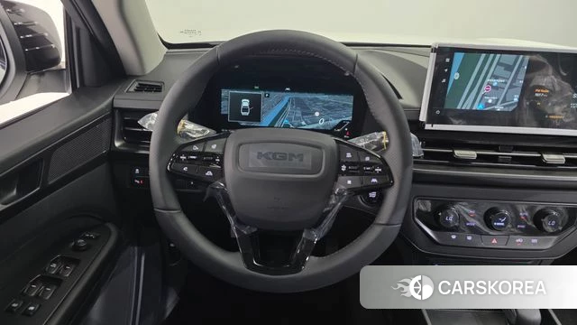 Ssangyong Musso (Q300) 2026 Белый из Кореи, фото 4