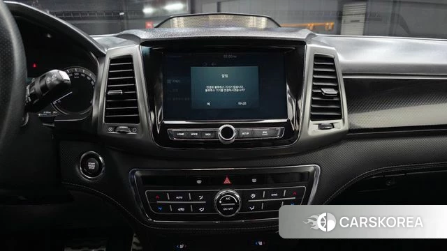 Ssangyong The New Rexton Sports Cannes 2021 Серый из Кореи, фото 4