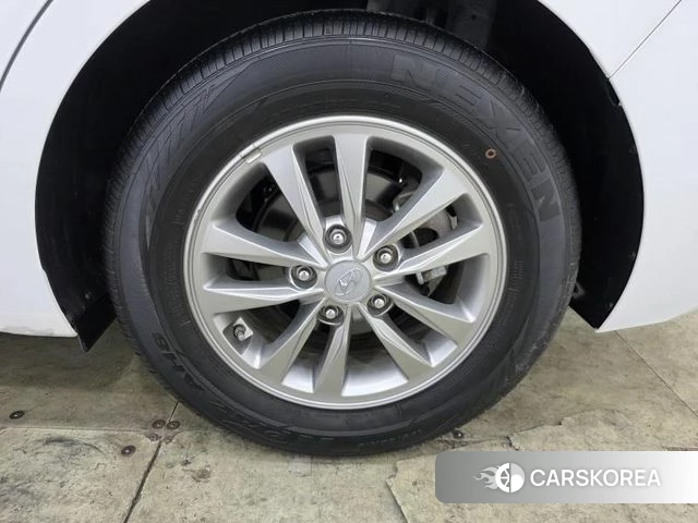 Hyundai The New Avante AD 2020 Белый из Кореи, фото 4