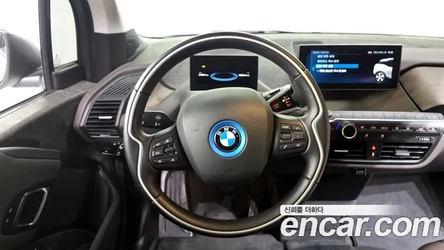 BMW i3 2020 Белый из Кореи, фото 4