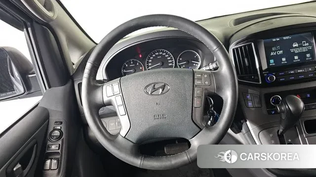 Hyundai The New Grand Starex id 3498776 из Кореи 4