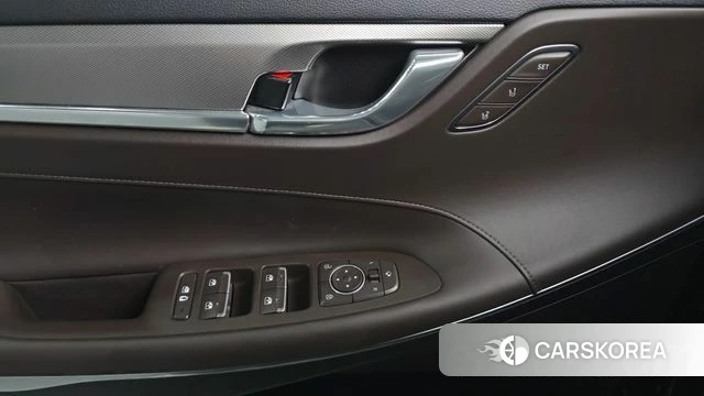 Hyundai The New Grandeur IG 2019 Черный из Кореи, фото 4
