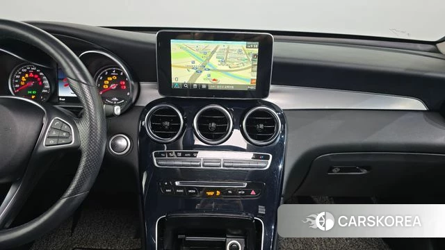 Mercedes-Benz GLC-Class X253 2018 Серый из Кореи, фото 4