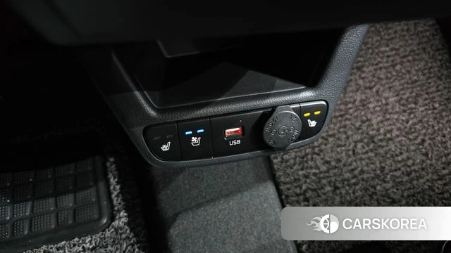 Kia The New Kia Ray 2024 Белый из Кореи, фото 4
