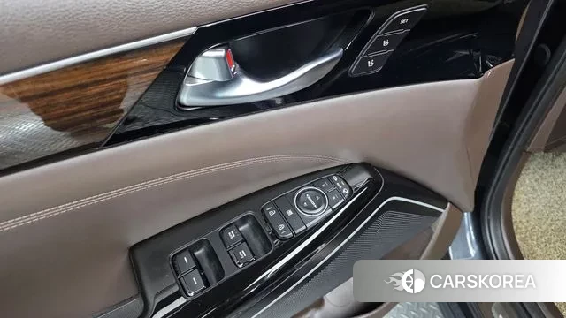 Kia Come New K7 2019 Серый из Кореи, фото 4