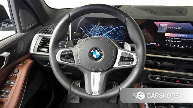 BMW X5 (G05) 2025 Белый из Кореи, фото 4