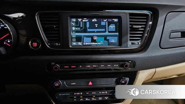 Kia The New Carnival 2019 Черный из Кореи, фото 4