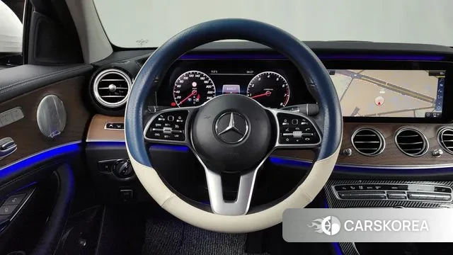 Mercedes-Benz E-Class W213 2019 Белый из Кореи, фото 4