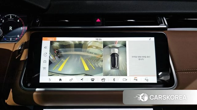 Land Rover Range Rover Velar 2018 Белый из Кореи, фото 4