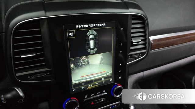 Renault Korea (Samsung) The New QM6 2019 Серый из Кореи, фото 4