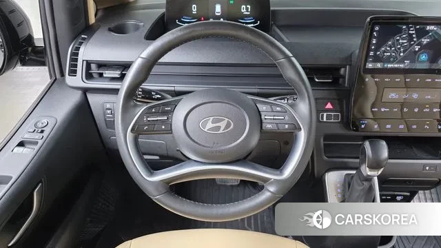Hyundai Staria 2024 Черный из Кореи, фото 4