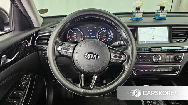 Kia Come New K7 2019 Черный из Кореи, фото 4