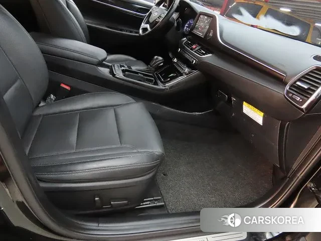 Hyundai Grandeur IG 2019 Черный из Кореи, фото 4