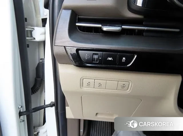 Kia Carnival 4th generation 2020 Белый из Кореи, фото 4