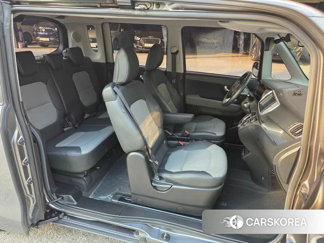 Kia The New Ray 2022 Серый из Кореи, фото 4