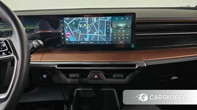 Ssangyong The New Torres 2024 Белый из Кореи, фото 4