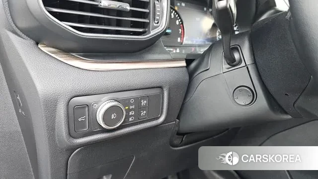 Ford Explorer 6th Generation 2021 Белый из Кореи, фото 4