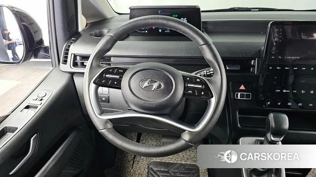Hyundai Staria 2023 Серый из Кореи, фото 4
