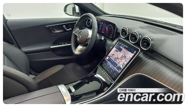 Mercedes-Benz C-Class W206 id 2701641 из Кореи 4